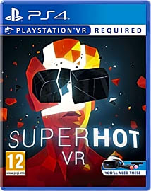 Superhot VR