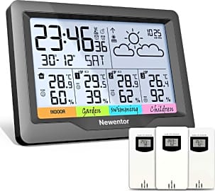 Newentor Weather Station