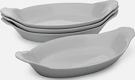 HIC Oval Au Gratin