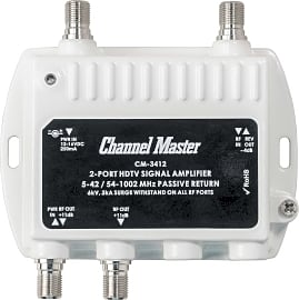 Channel Master CM-3412