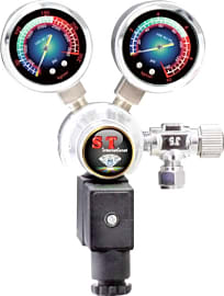 S.T. International Silver