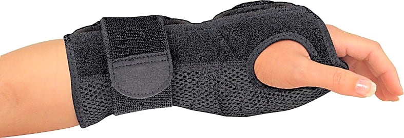 Mueller Night Support