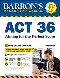Barron's ACT 36