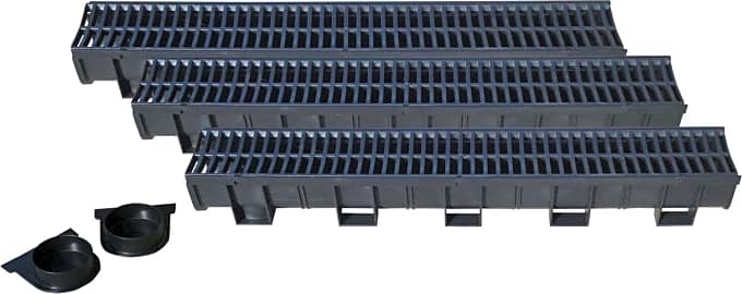 US Trench Drain 83300