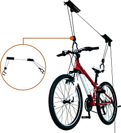 Wallmaster Hoist Hanger