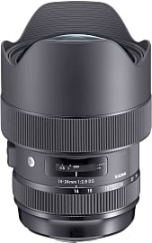 Sigma 14-24mm f/2.8
