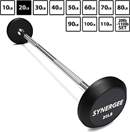 Synergee Fixed Barbell