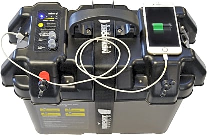 Newport Vessels Smart Power Center