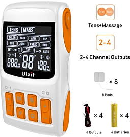 Ulaif Pulse Massager