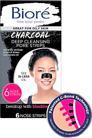 Bioré Deep Cleansing Strips