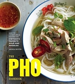 The Pho Cookbook