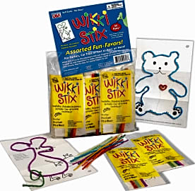 Wikki Stix Fun Favors