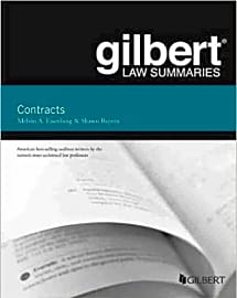 Gilbert Law Summaries on Contracts