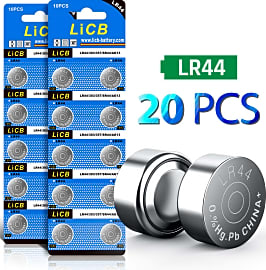 LiCB 20-Pack