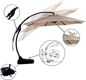 Inovix Grand Patio Deluxe Napoli