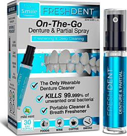FreshDent On-The-Go