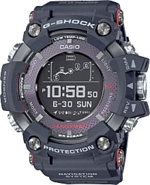 Casio G-Shock Rangeman Solar