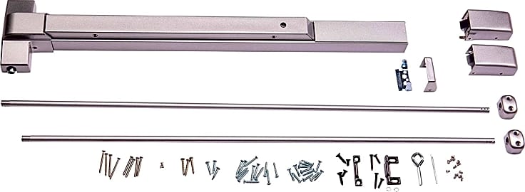Global Door Controls Vertical