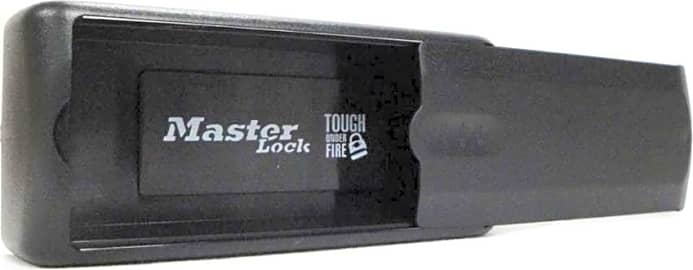 Master Lock Box