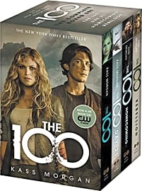 "The 100" by Kass Morgan