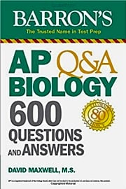Barron's AP Q&A Biology