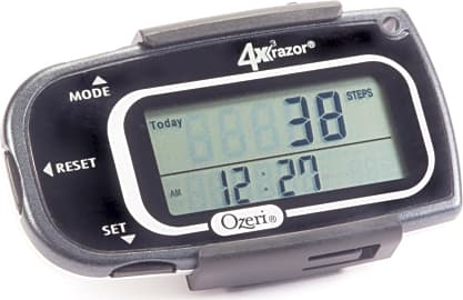 Ozeri 4x3razor Pocket