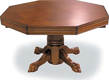 Fairview Game Rooms Combination Chestnut