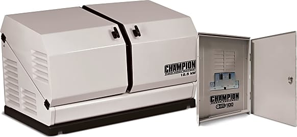 Champion 12.5W Home Automatic