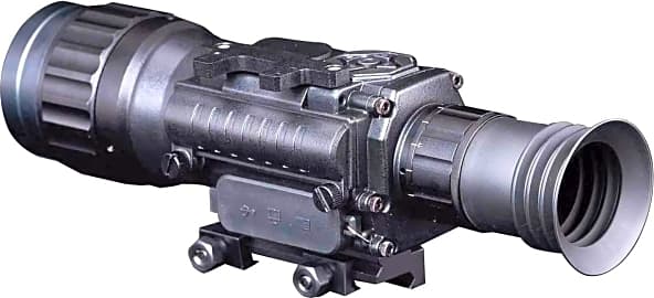 TPO HD Digital Rifelscope