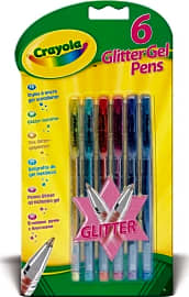 Crayola Glitter Gel Pens