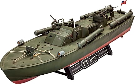 Revell PT Boat