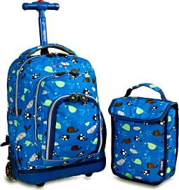 J World New York Lollipop