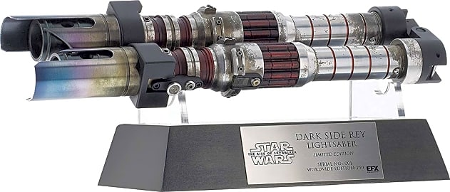 Dark Side Rey Limited Edition