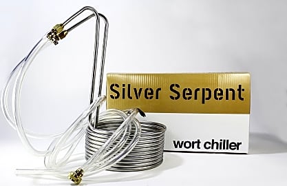 Northern Brewer Silver Serpent