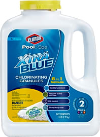 Clorox Xtra Blue
