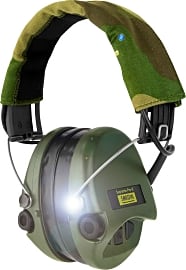 MSA Sordin Supreme Pro-X LED