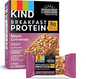 Kind Breakfast Maple Cinnamon