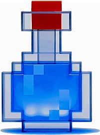 ThinkGeek Potion Bottle