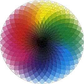 LRRH Rainbow Palette