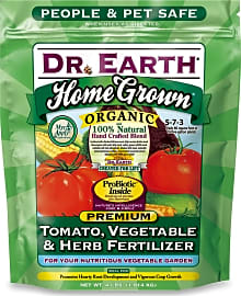 Dr. Earth Home Grown