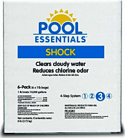 Pool Essentials Treatment
