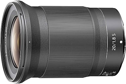 Nikon Nikkor Z 20mm f/1.8