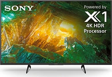 Sony X800H