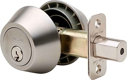 Copper Creek Double Cylinder