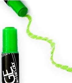 LAC Beauty Neon Green