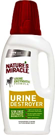 Nature's Miracle Urine Destroyer
