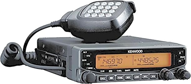 Kenwood Original TM-V71A