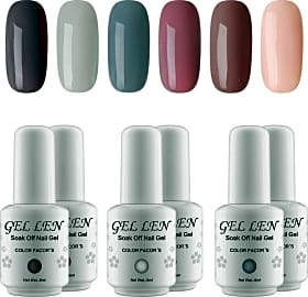 Gellen Nude Grey Series