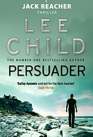 Lee Child's "Persuader"