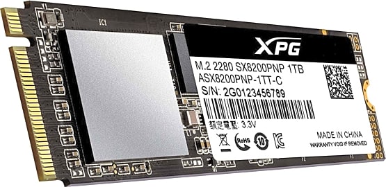 Adata XPG SX8200 Pro
